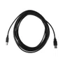 Cabo USB A/B 2.0 1.8m PlusCable PC-USB1801 Preto
