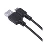 Cabo USB Tipo-C 1 Metro USB 2.0 PCYes PUACP-01 Preto