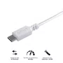 CABO USB TIPO C 2M USB 2.0 PUACB-02 BRANCO
