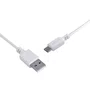CABO USB TIPO C 2M USB 2.0 PUACB-02 BRANCO