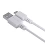 CABO USB TIPO C 2M USB 2.0 PUACB-02 BRANCO