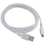 CABO USB TIPO C 2M USB 2.0 PUACB-02 BRANCO