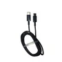 Cabo USB Tipo-C P/Tipo-C 1,2M 3A 60W FAM FCA-C1C Preto