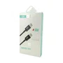 Cabo USB Tipo-C P/ Tipo-C 2m 3A 60W FAM FCA-C2C2 Preto