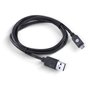 Cabo USB X Micro USB 1 Metro MUSB-1 Preto - Vinik