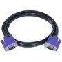 Cabo VGA HDB15M/HDB15M 2 Metros VGA-2 - VINIK