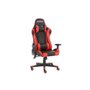 Cadeira Gamer Deluxe X-2521 Preta/Vermelha - PCTOP