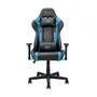 Cadeira Gamer Draxen DN2 Preto/Azul Celeste
