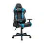 Cadeira Gamer Draxen DN2 Preto/Azul Celeste