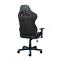 Cadeira Gamer Draxen DN2 Preto/Azul Celeste