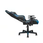 Cadeira Gamer Draxen DN2 Preto/Azul Celeste