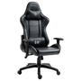 Cadeira Gamer Giratória DN3 DN003BK PRETA - DRAXEN