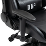 Cadeira Gamer Giratória DN3 DN003BK PRETA - DRAXEN