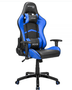 Cadeira Gamer Mymax Mx5, Até 150Kg, Giratória, Preto E Azul