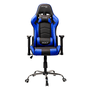 CADEIRA GAMER GIRATORIA MX7 PRETO/AZUL MYMAX (MGCH-002/BL)