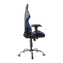 CADEIRA GAMER GIRATORIA MX7 PRETO/AZUL MYMAX (MGCH-002/BL)