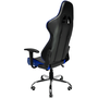 CADEIRA GAMER GIRATORIA MX7 PRETO/AZUL MYMAX (MGCH-002/BL)