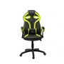 Cadeira Gamer Mymax MX1 Giratória Preto/Verde