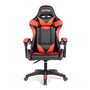 Cadeira Gamer Striker 1005 Preto/Vermelho - PCTOP
