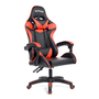 Cadeira Gamer Striker 1005 Preto/Vermelho - PCTOP