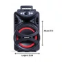 Caixa de Som Amplificada Bluetooth 250W RMS LED AMVOX ACA 255 HIT Caixa de Som Amplificada Bluetooth 250W RMS LED AMVOX ACA 255 HIT