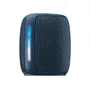 Caixa de Som Bluetooth 15W IPX4 RGB Aiwa AWS-SP-03-BL Azul