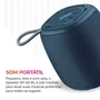 Caixa de Som Bluetooth 15W IPX4 RGB Aiwa AWS-SP-03-BL Azul