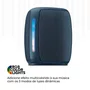 Caixa de Som Bluetooth 15W IPX4 RGB Aiwa AWS-SP-03-BL Azul
