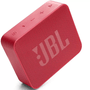 Caixa De Som Bluetooth Go Essential Vermelha - JBL