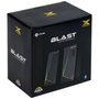Caixa De Som Gamer 2.0 Blast RGB Led Com Bluetooth Preto 10w - Vinik