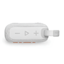 CAIXA DE SOM JBL PORTATIL BLUETOOTH GO4 TIPO C 850mAH BRANCO
