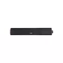 Caixa de Som Soundbar Gamer 6W Vinik Galaxy LED Rainbow SBG6WGLX