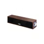 Caixa de Som Soundbar P2 3,5mm 6W Vinik Wood WDB6W