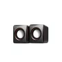 Caixa de Som USB 3W RMS B-MAX BM-S205 Preta