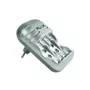 Carregador de Pilhas Flex FXC03 Bivolt AA / AAA / 9V