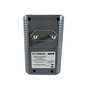 Carregador de Pilhas FXC16, Bivolt, Compatível com AA, AAA e 9V – Preto