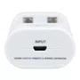 Carregador de Pilhas USB Toshiba TNHC-6GME4 CB com 4 Pilhas AA