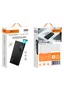 Carregador Portátil 10.000mAh 22.5W Hrebos PB-922 Preto