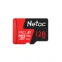 Cartão De Memória 128GB Micro SD P500 Extreme Pro Netac NT02P500PRO-128G-S