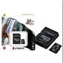 Cartão De Memória 32gb Canvas Select Plus - Microsd Classe 10 Leitura 100mb/s Com Adaptador Sdcs2/32gb - Kingston