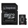 Cartão De Memória 32gb Canvas Select Plus - Microsd Classe 10 Leitura 100mb/s Com Adaptador Sdcs2/32gb - Kingston