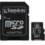 Cartão de Memória Canvas Select Plus MicroSD 128GB Classe 10 com Adaptador Para Câmeras Automáticas/Dispositivos Android SDCS2/128GB - Kingston