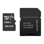 Cartão de Memória Micro SD 128GB Class 10 UHS-I com Adaptador – HSTFC1128GADAPTER
