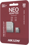 CARTAO DE MEMORIA MICRO SD 32GB CLASS 10UHSI C/ADAPTADOR HSTFC132GADAPTER