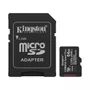 Cartão de Memória microSDXC Kingston Canvas Select Plus 64GB Classe 10 UHS-I A1 V10 C/Adaptador SD