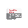Cartão de Memória Micro SDHC 16GB Class 10 SanDisk SDSQUNS-016G-GN3MA