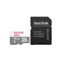 Cartão de Memória Micro SDHC 16GB Class 10 SanDisk SDSQUNS-016G-GN3MA