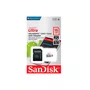 Cartão de Memória Micro SDHC 16GB Class 10 SanDisk SDSQUNS-016G-GN3MA
