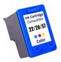 Cartucho Compatível HP 22/28/57 Color 14ML - NEW PRINTER