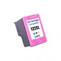 Cartucho Compatível Microjet HP 122XL SMT100122XLC Colorido 14ML